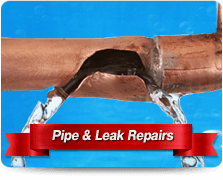 Repipe Garrison Woods